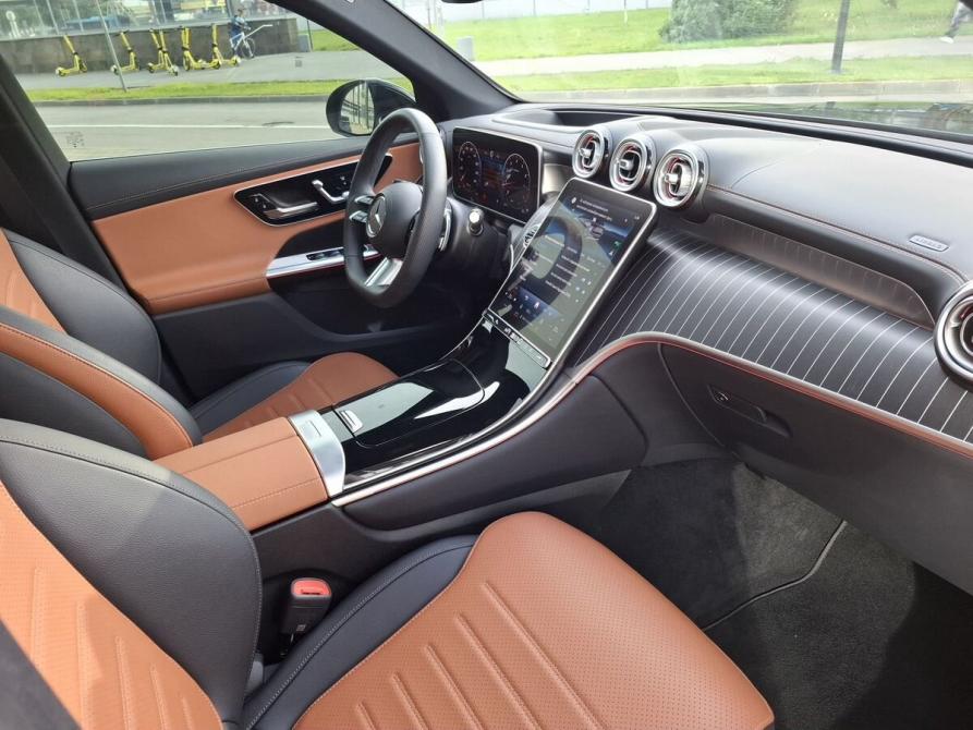 Mercedes-Benz GLC II (X254) Санкт-Петербург  - изображение 11