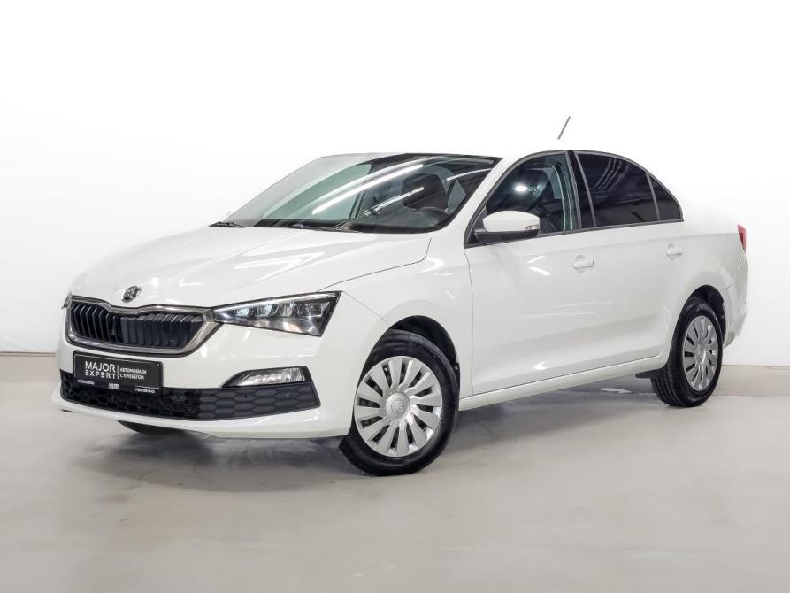 Skoda Rapid II Санкт-Петербург  - изображение 1