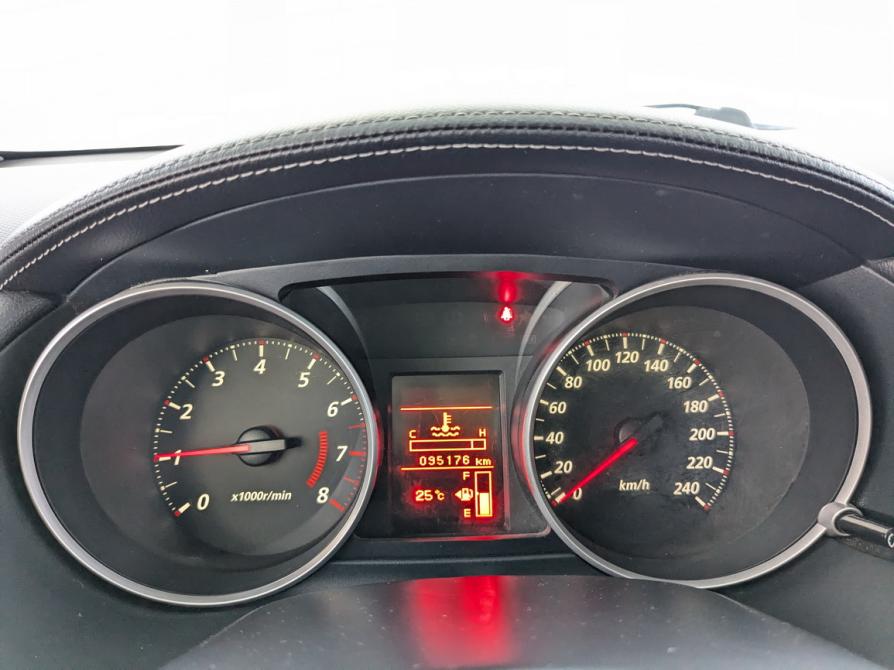 Mitsubishi Outlander II Рестайлинг Москва  - изображение 15