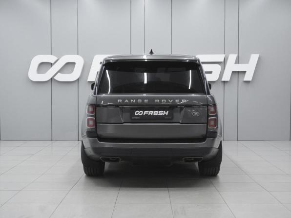 Land Rover Range Rover IV Рестайлинг с пробегом 2018 года, цена 4 960 000 рублей, 238641 км, внедорожник, Автокод Объявления