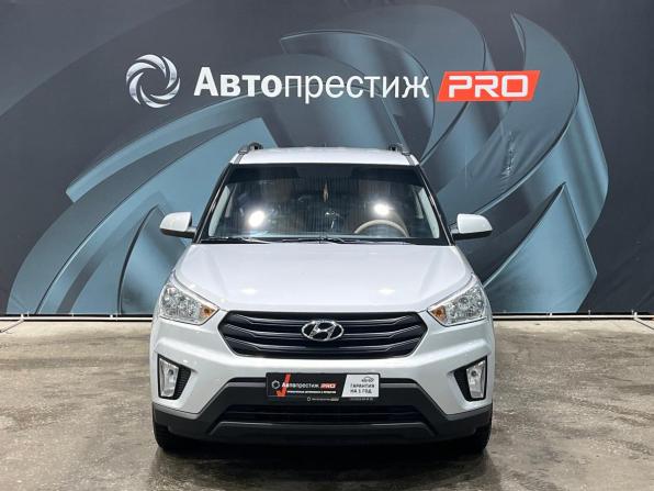 Hyundai Creta I Рестайлинг с пробегом 2020 года, цена 1 874 000 рублей, 43095 км, внедорожник, Автокод Объявления