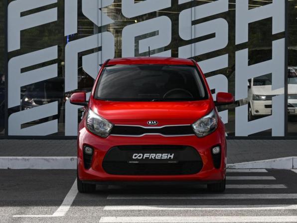 Kia Picanto III с пробегом 2018 года, цена 1 279 000 рублей, 72913 км, хэтчбек, Автокод Объявления