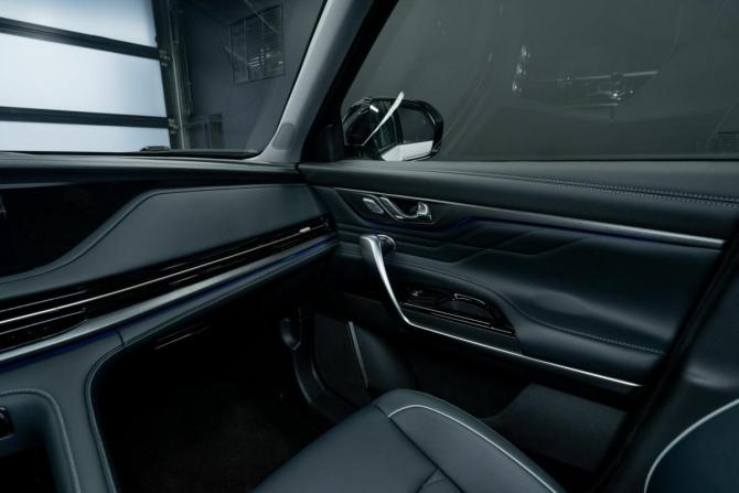 Новый Changan CS95 I Рестайлинг 2 2024 года, цена 5 414 141 рубль, внедорожник, Автокод Объявления