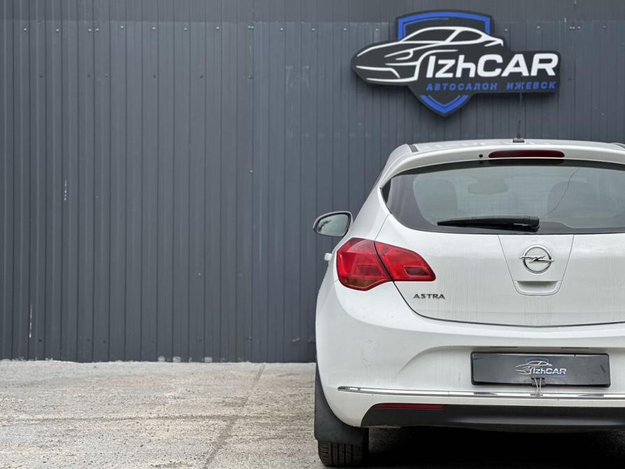 Opel Astra J Рестайлинг Ижевск  - изображение 8