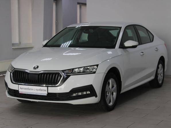 Skoda Octavia IV (A8) с пробегом 2021 года, цена 1 979 900 рублей, 179624 км, лифтбек, Автокод Объявления