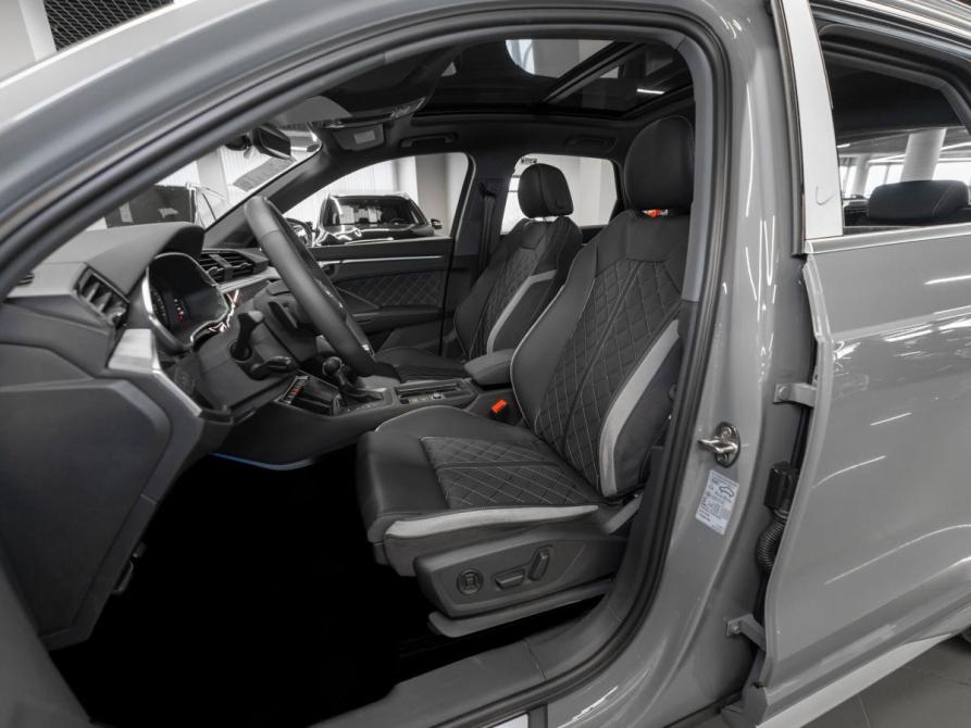 Audi Q3 II (F3) Москва  - изображение 9
