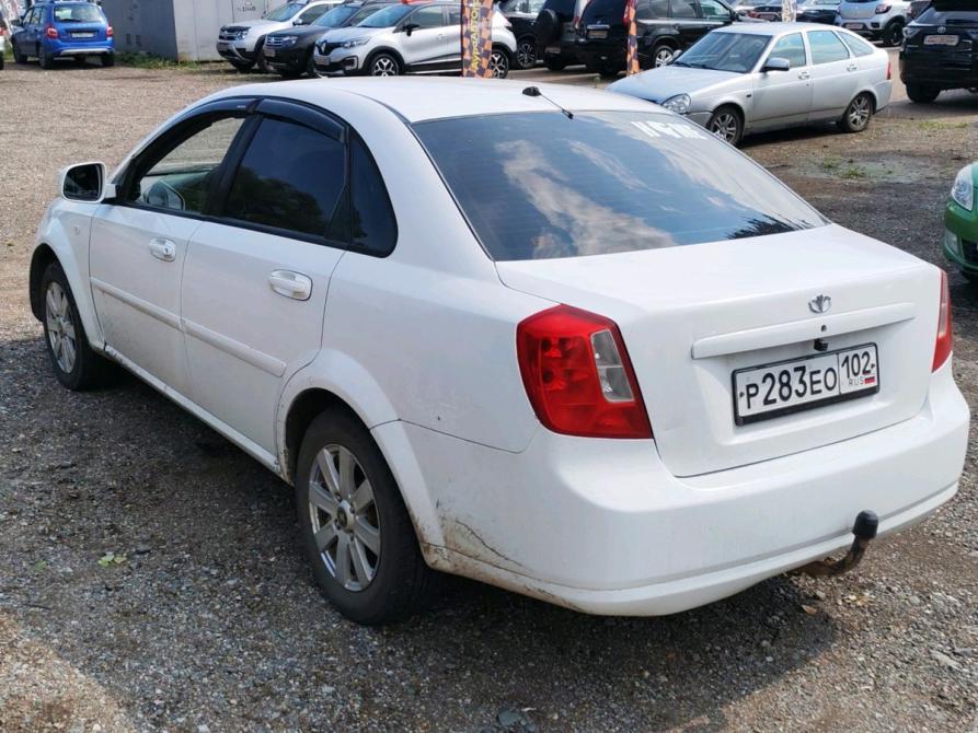 Daewoo Gentra II Стерлитамак  - изображение 8