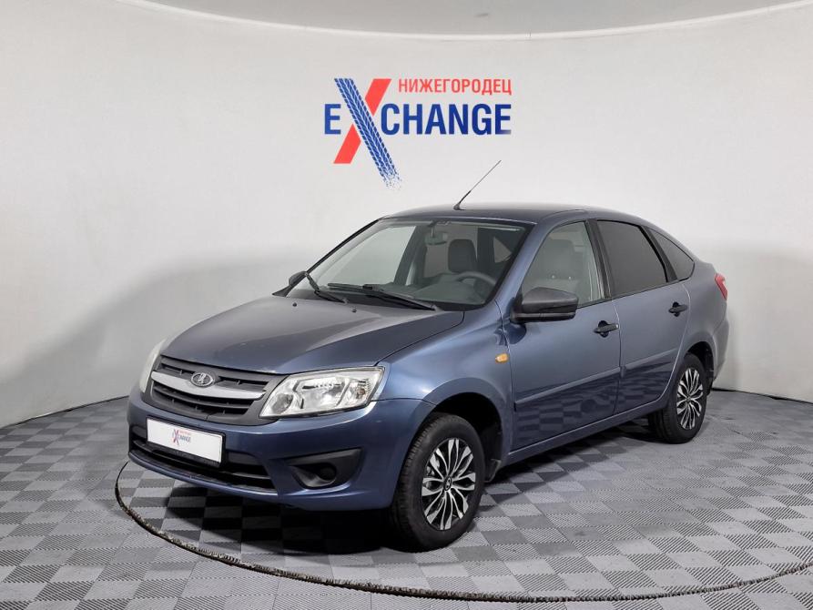 Lada (ВАЗ) Granta I Нижний Новгород  - изображение 1