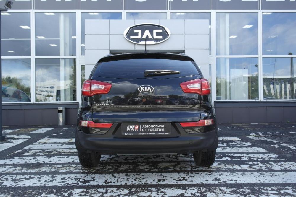 Kia Sportage III Воронеж  - изображение 4