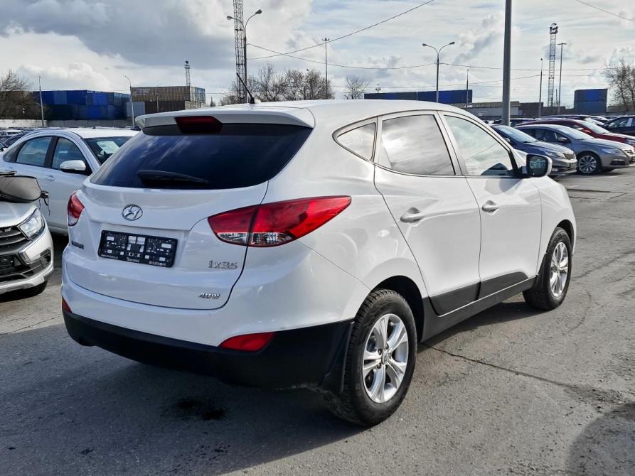 Hyundai ix35 I Нижний Новгород  - изображение 3