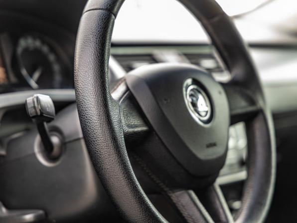 Skoda Rapid I Рестайлинг с пробегом 2019 года, цена 1 138 000 рублей, 97665 км, лифтбек, Автокод Объявления