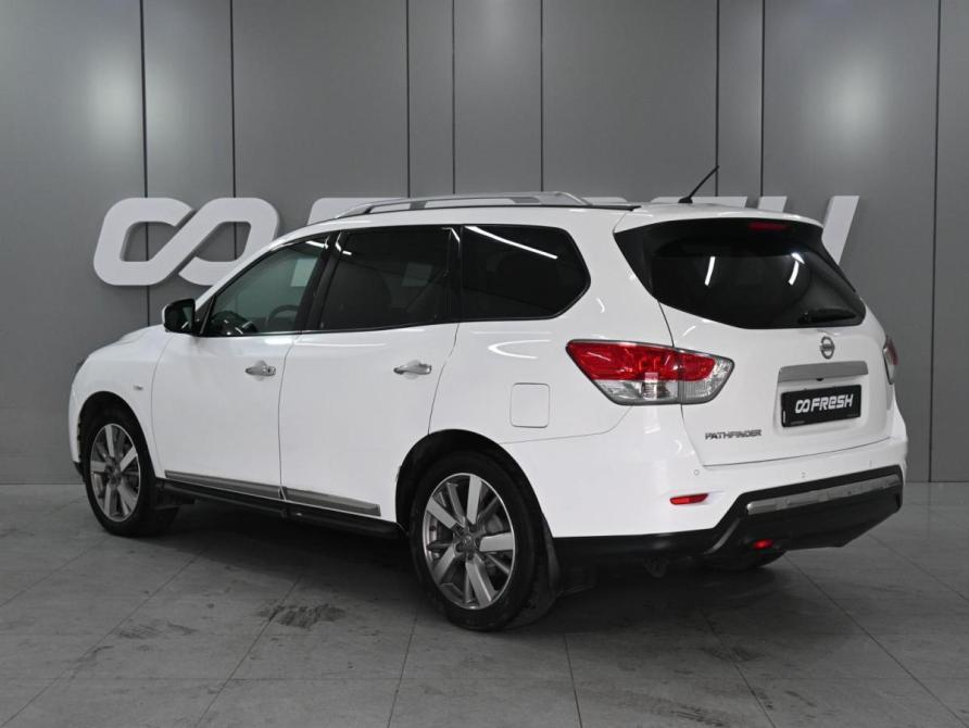 Nissan Pathfinder IV Ростов-на-Дону  - изображение 2