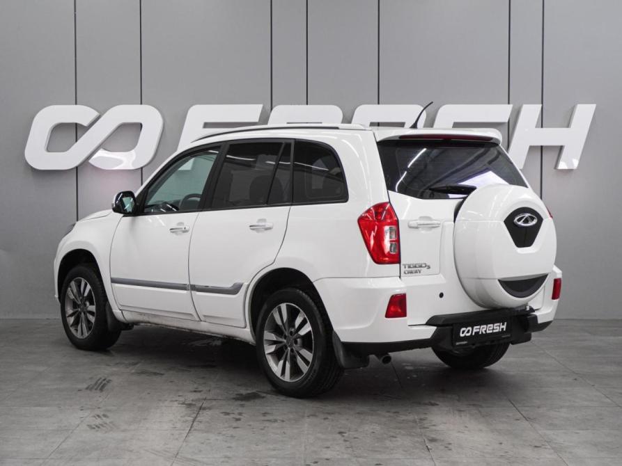 Chery Tiggo 3 I Воронеж  - изображение 2