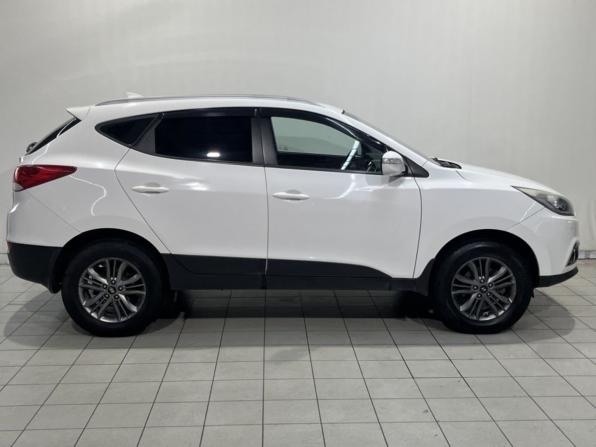 Hyundai ix35 I Рестайлинг с пробегом 2014 года, цена 1 395 000 рублей, 160108 км, внедорожник, Автокод Объявления