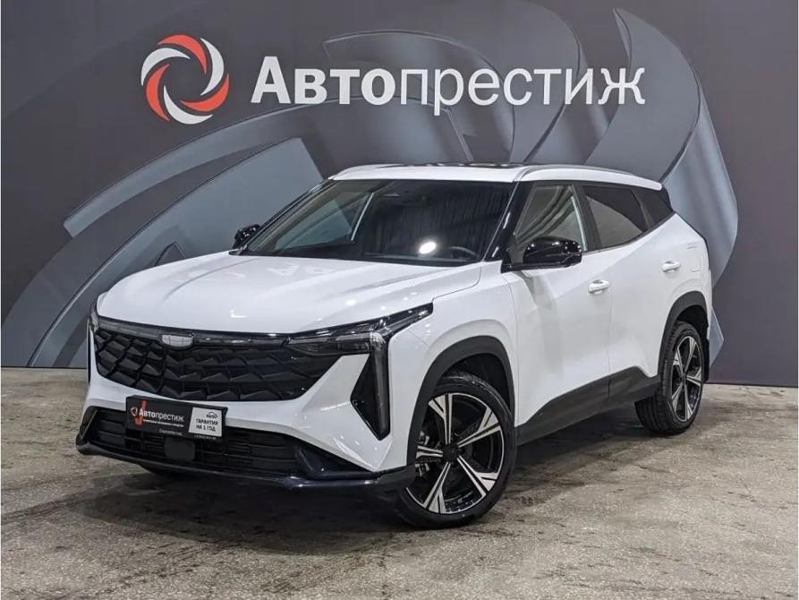 Geely Cityray Пермь  - изображение 1