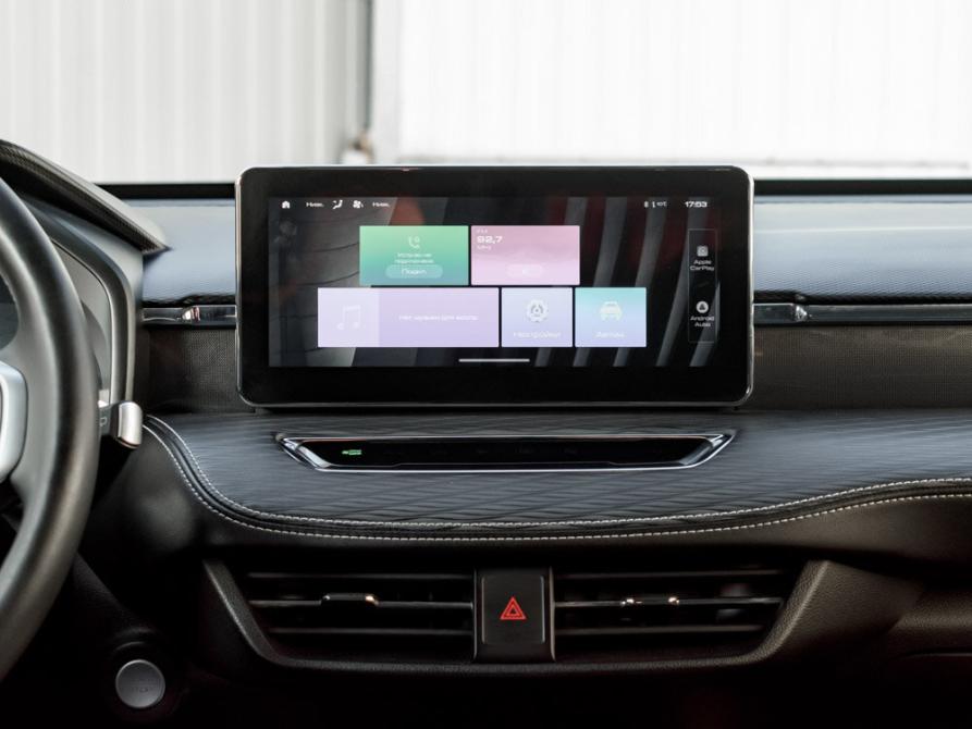 Haval Jolion I Екатеринбург  - изображение 19