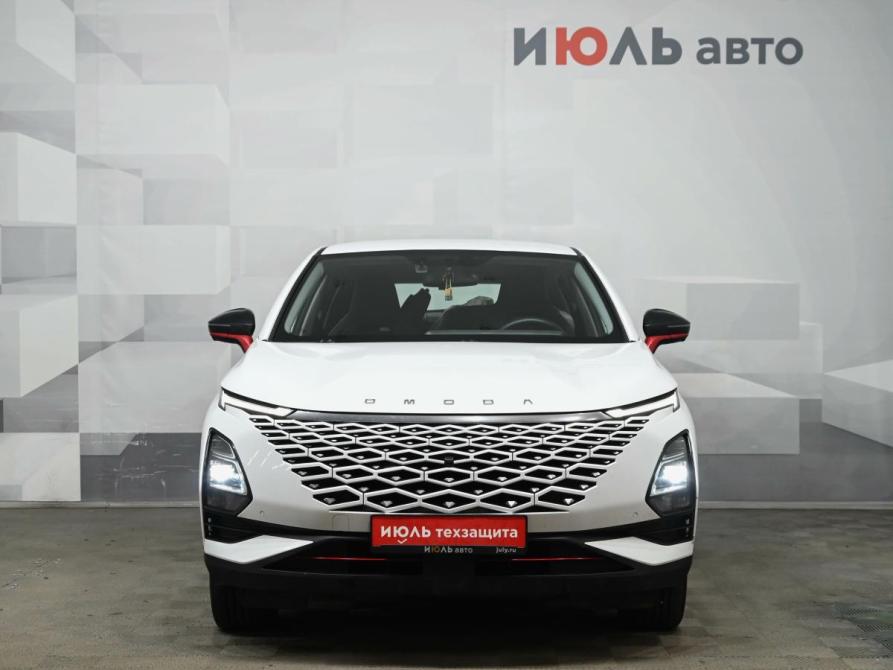 Omoda C5 I Екатеринбург  - изображение 2