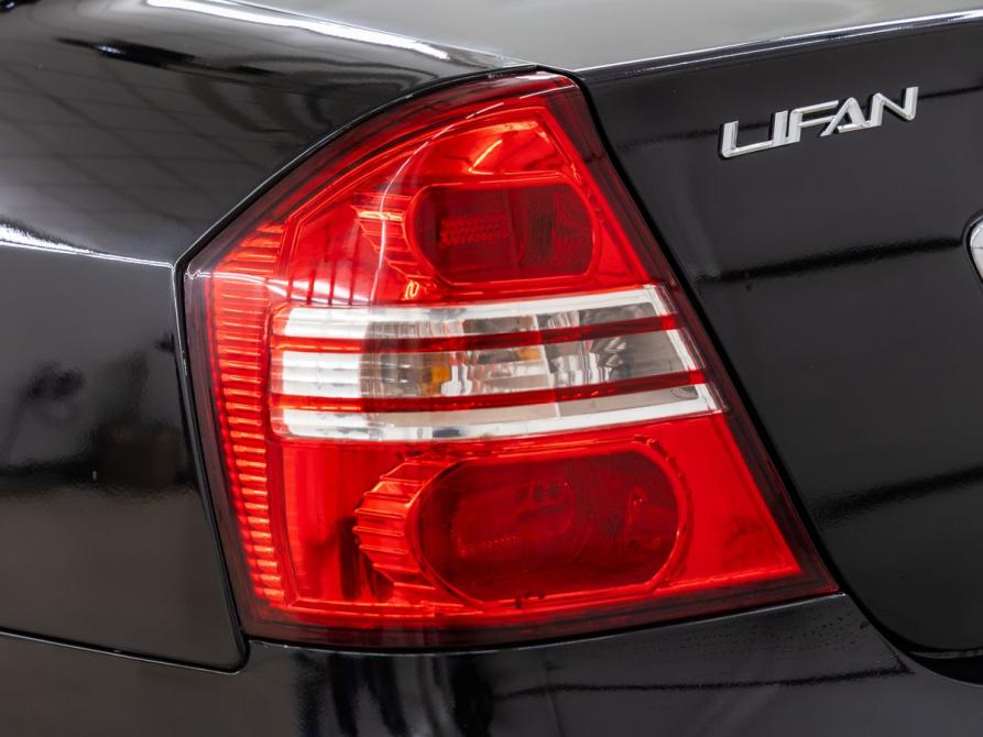 Lifan Solano I (620) Волгоград  - изображение 13