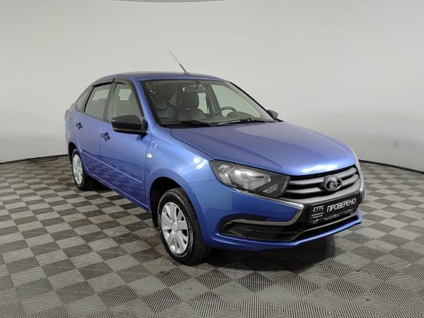Lada (ВАЗ) Granta I Рестайлинг с пробегом 2020 года, цена 605 000 рублей, 96389 км, лифтбек, Автокод Объявления