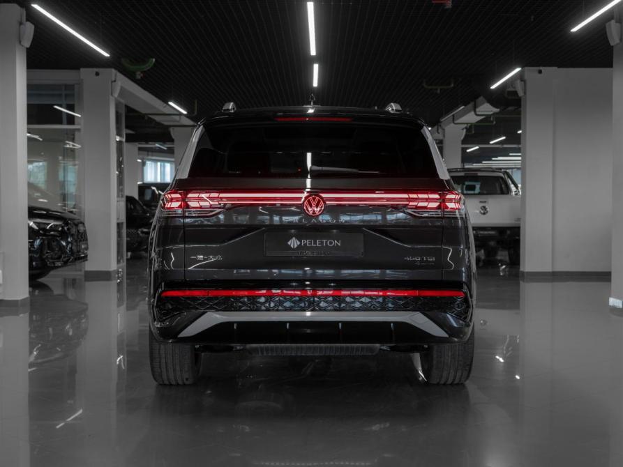 Volkswagen Talagon I Рестайлинг Москва  - изображение 6