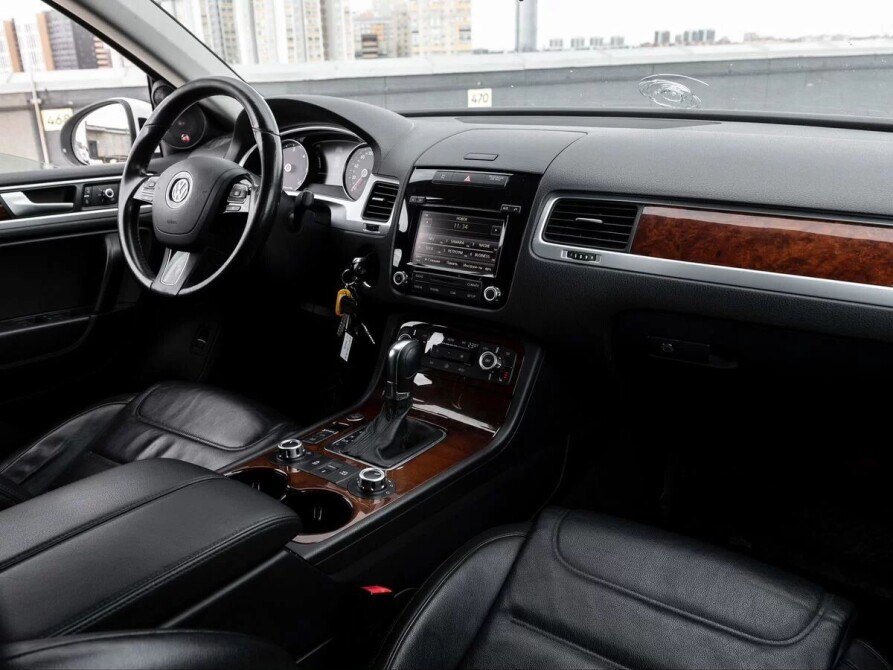 Volkswagen Touareg II Казань  - изображение 11