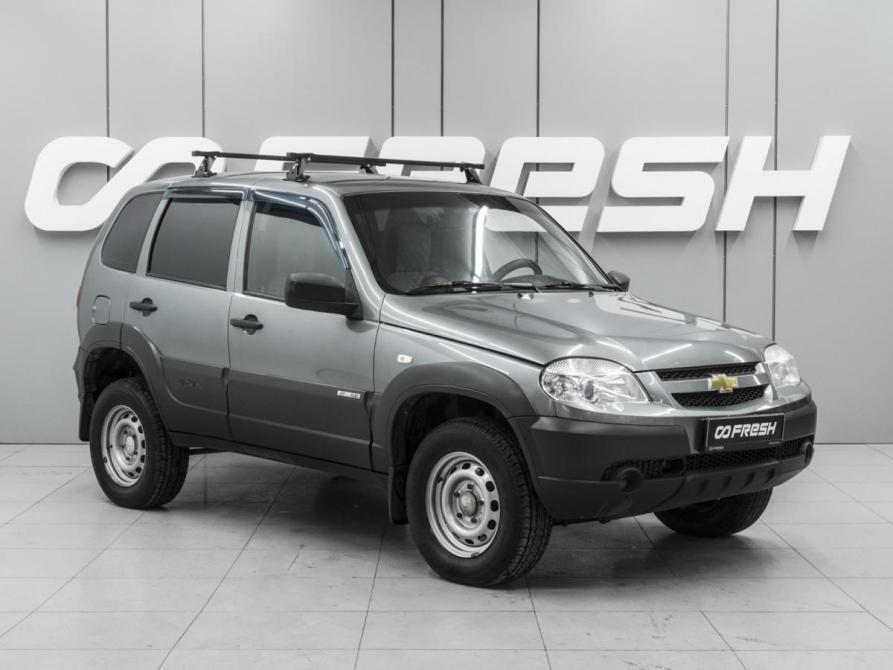 Chevrolet Niva I Рестайлинг Ростов-на-Дону  - изображение 1