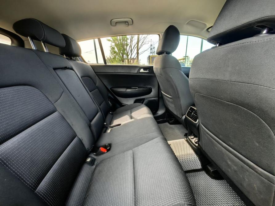 Kia Sportage IV Санкт-Петербург  - изображение 13
