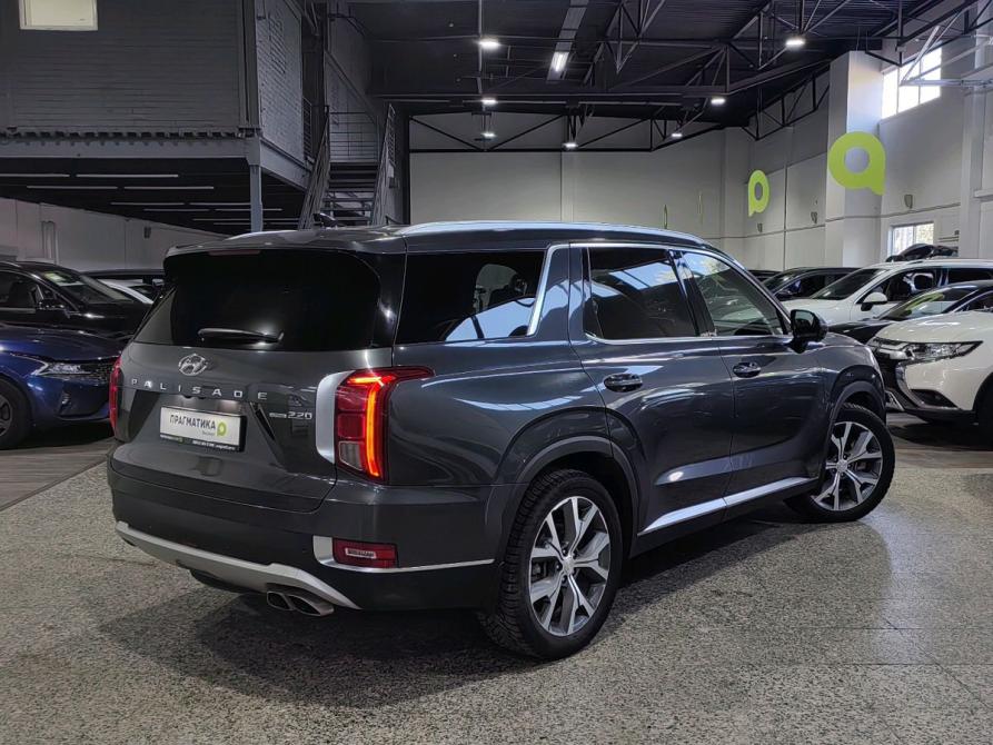 Hyundai Palisade I Санкт-Петербург  - изображение 6