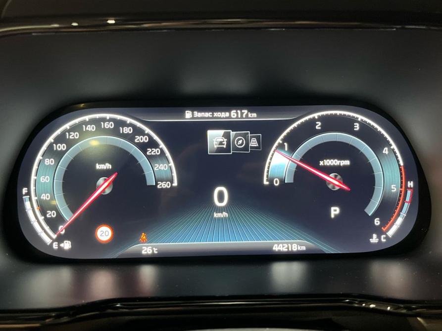 Kia Mohave I Рестайлинг 2 Пермь  - изображение 35