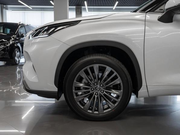 Toyota Highlander IV (XU70) с пробегом 2026 года, цена 5 400 000 рублей, 10 км, внедорожник, Автокод Объявления