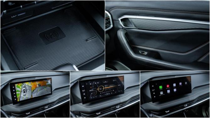 Geely Okavango I Рестайлинг с пробегом 2023 года, цена 2 349 000 рублей, 29938 км, внедорожник, Автокод Объявления