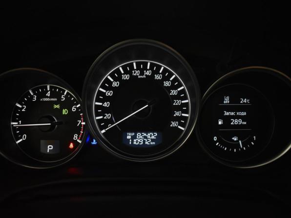 Mazda CX-5 I Рестайлинг с пробегом 2015 года, цена 2 047 980 рублей, 110970 км, внедорожник, Автокод Объявления