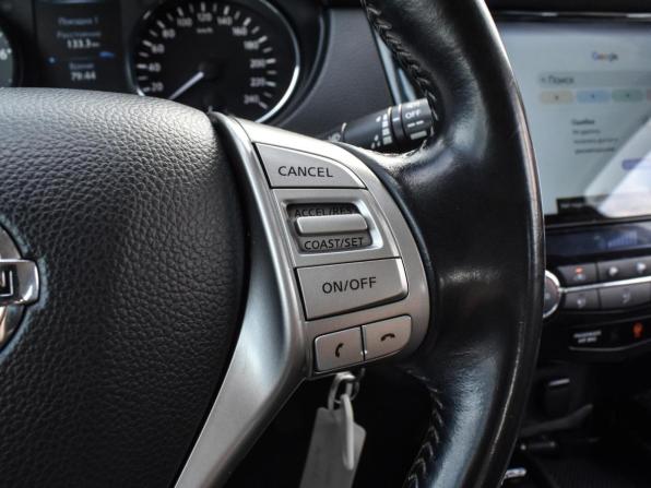 Nissan Qashqai II с пробегом 2015 года, цена 1 550 000 рублей, 116759 км, внедорожник, Автокод Объявления