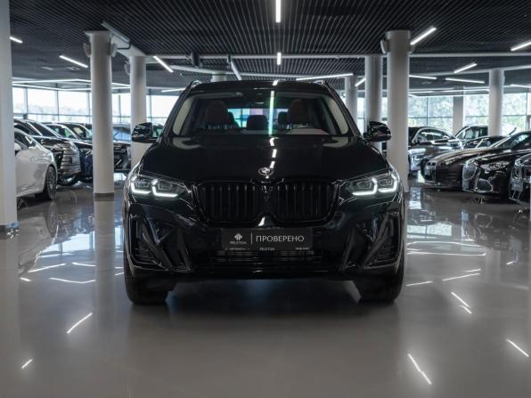 BMW X3 III (G01) Рестайлинг с пробегом 2024 года, цена 6 200 000 рублей, 6662 км, внедорожник, Автокод Объявления