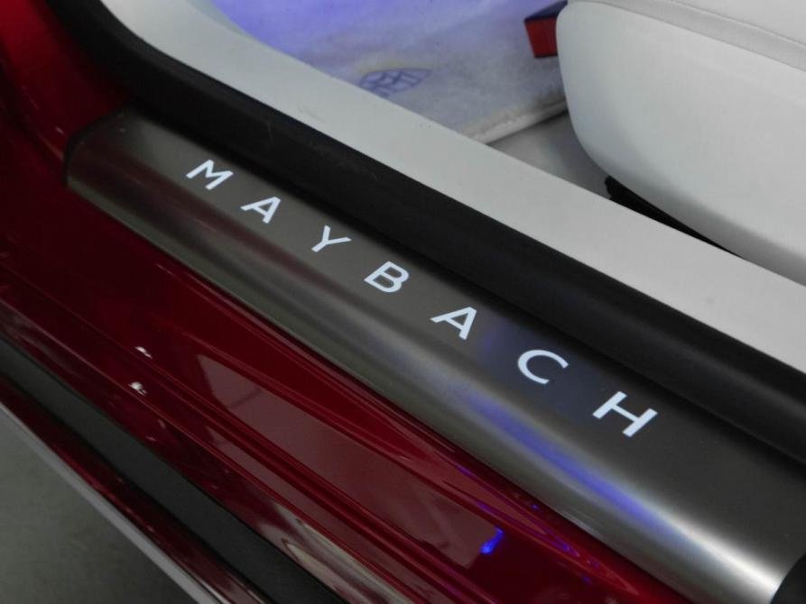 Mercedes-Benz Maybach SL Москва  - изображение 22
