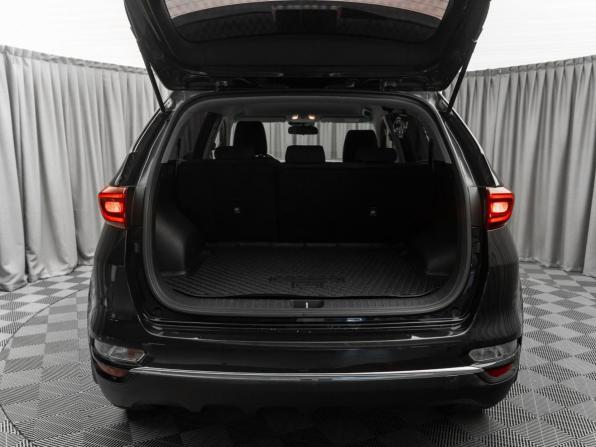 Kia Sportage IV Рестайлинг с пробегом 2020 года, цена 2 299 000 рублей, 103426 км, внедорожник, Автокод Объявления