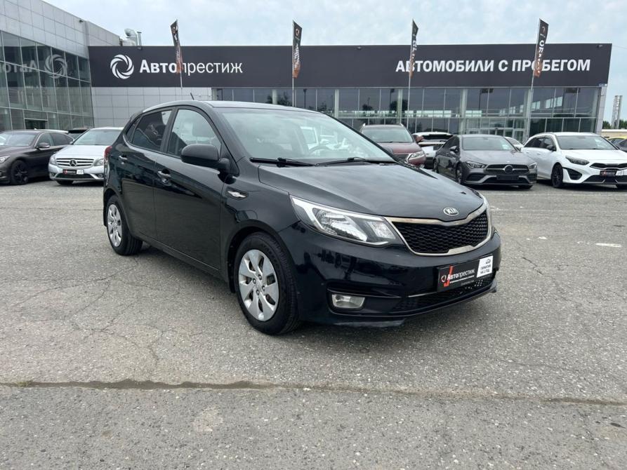 Kia Rio III Рестайлинг Пермь  - изображение 3