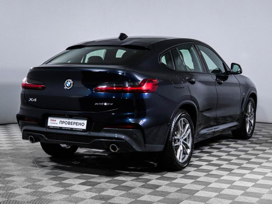 BMW X4 II (G02) Москва  - изображение 6