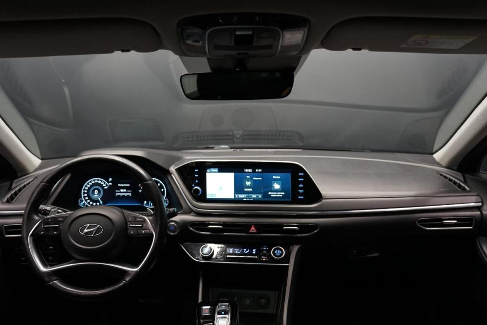 Hyundai Sonata VIII (DN8) Крым  - изображение 20