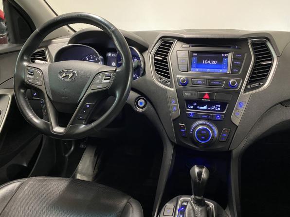 Hyundai Santa Fe III Рестайлинг с пробегом 2017 года, цена 1 725 000 рублей, 135222 км, внедорожник, Автокод Объявления