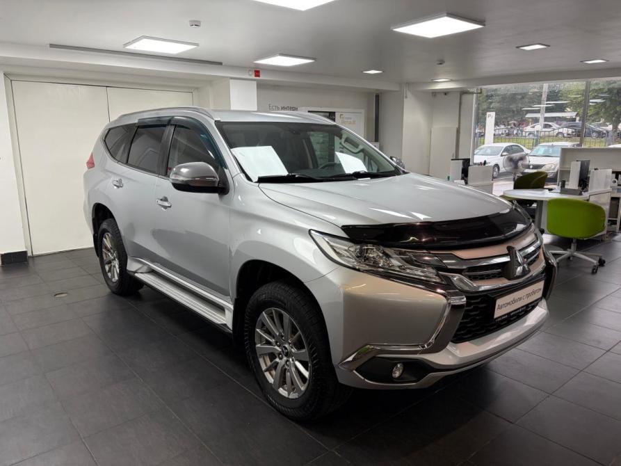 Mitsubishi Pajero Sport III Киров  - изображение 3