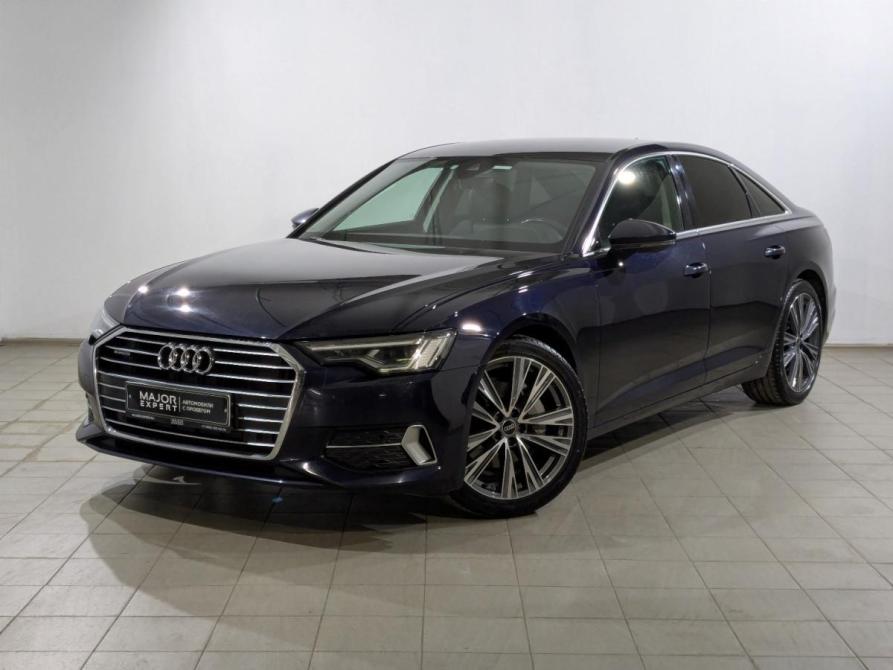 Audi A6 V (C8) Химки  - изображение 1