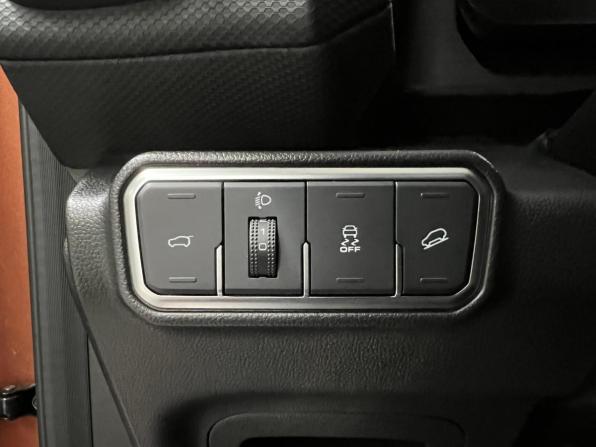Haval Dargo I с пробегом 2022 года, цена 2 485 000 рублей, 33301 км, внедорожник, Автокод Объявления