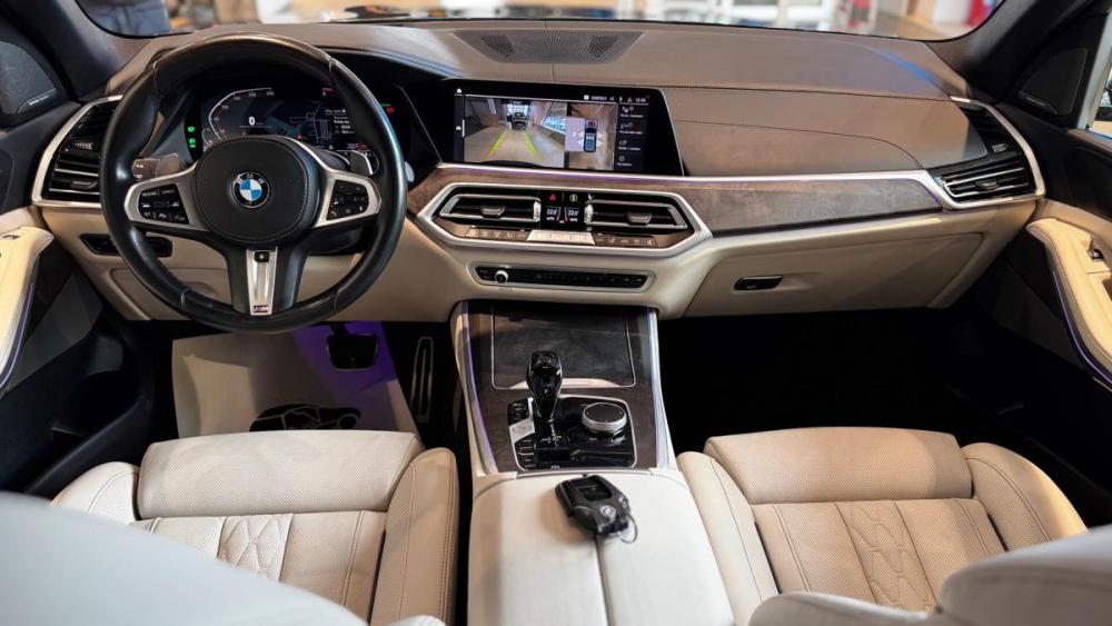 BMW X5 IV (G05/G18) Киров  - изображение 14