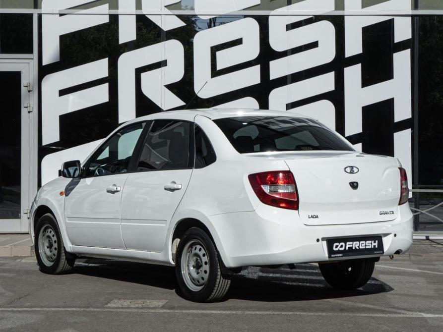 Lada (ВАЗ) Granta I Волгоград  - изображение 2