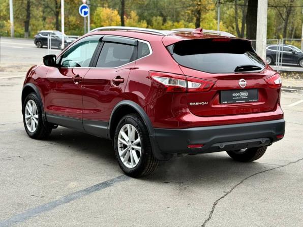 Nissan Qashqai II с пробегом 2018 года, цена 1 399 000 рублей, 133153 км, внедорожник, Автокод Объявления
