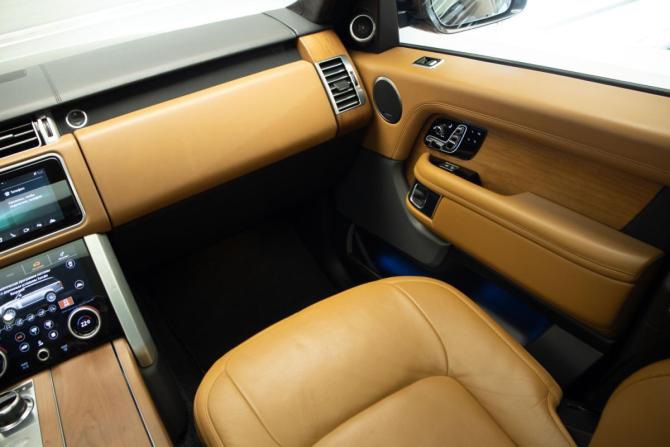 Land Rover Range Rover IV Рестайлинг с пробегом 2019 года, цена 5 900 000 рублей, 194479 км, внедорожник, Автокод Объявления