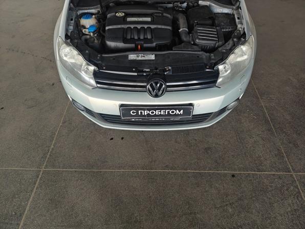 Volkswagen Golf VI с пробегом 2011 года, цена 845 000 рублей, 135530 км, хэтчбек, Автокод Объявления