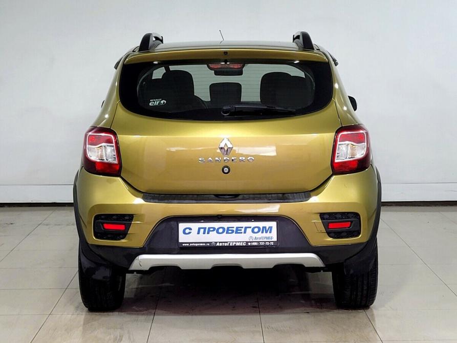 Renault Sandero II Москва  - изображение 3