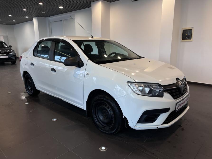Renault Logan II Рестайлинг Чебоксары  - изображение 1